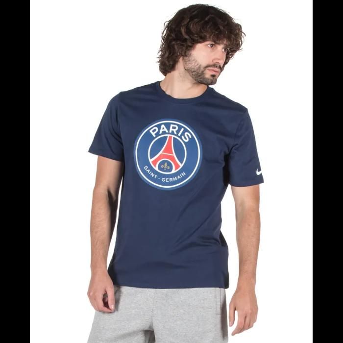 T-Shirt Paris Saint-Germain Crest EVERGREEN CREST