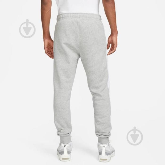 Pantalon Jogger - NIKE - M NSW SP FLC - Gris - Homme - Adulte - Marjane Mall - Image 2
