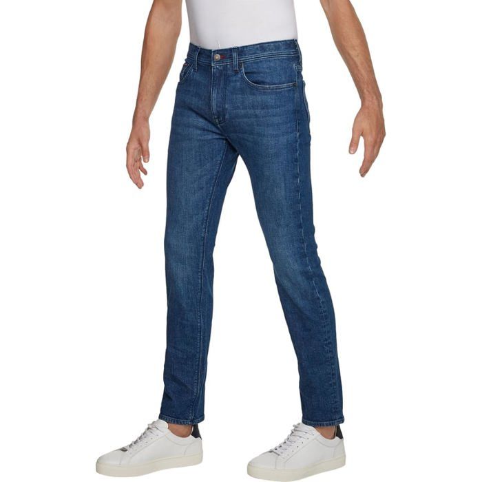 Tommy Hilfiger Jeans Bleecker Straight MW0MW260911AC - Marjane Mall - Image 1