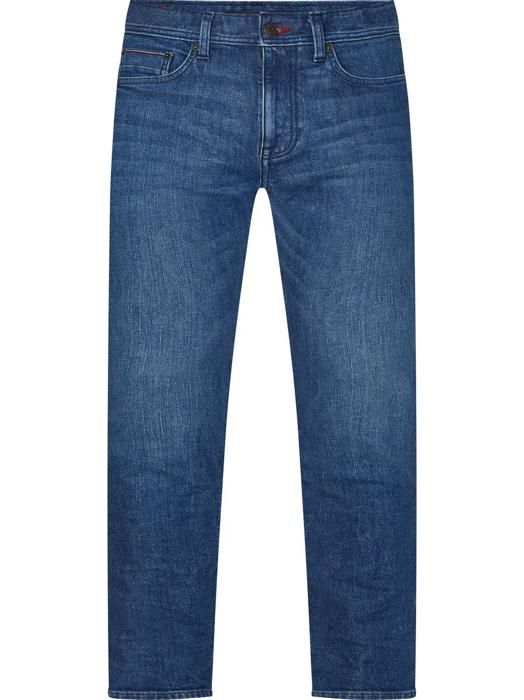 Tommy Hilfiger Jeans Bleecker Straight MW0MW260911AC - Marjane Mall - Image 2
