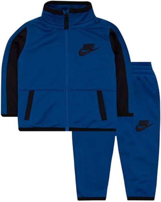 Ensemble veste et pantalon Nike Futura Tricot pour garçon Blue