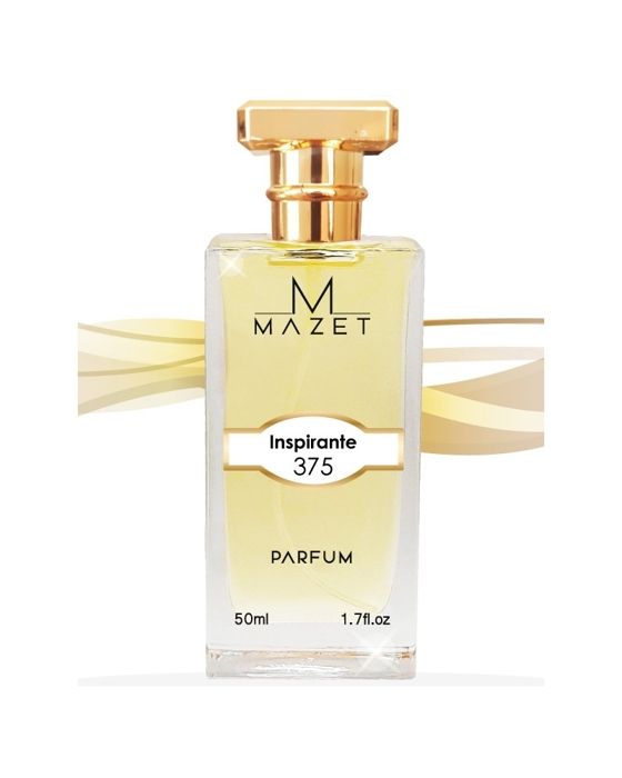 Parfum Femme - INSPIRANTE - Eau de parfum 50 ml - Florale - Sensuelle - Mystérieuse