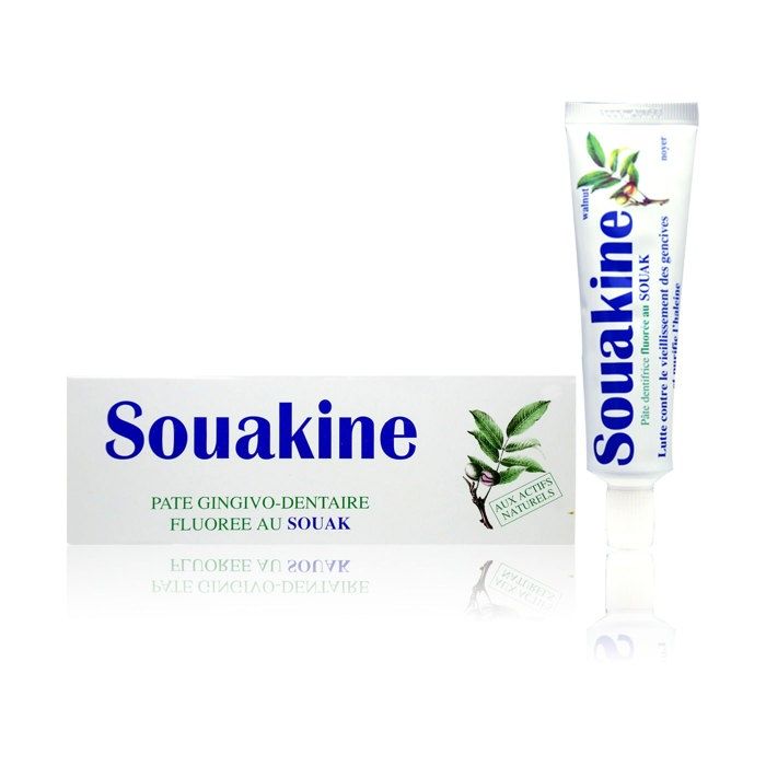 Souakine Pate Gingivo-Dentaire