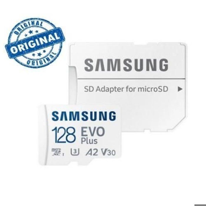 Samsung Memory Card Micro SD Carte Mémoire Micro SDXC Classe 10 128 GB 130MB/