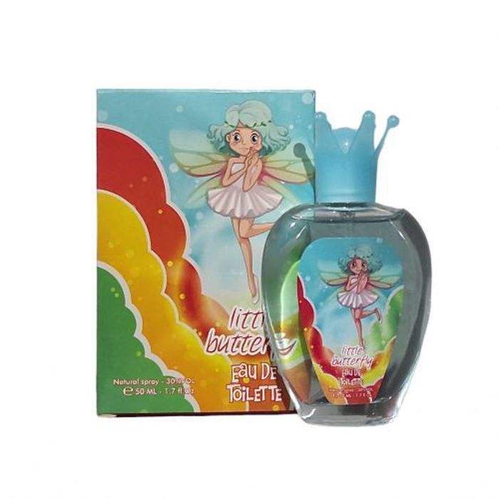 Eau de Toilette Enfant - Little Butterfly - For Girls 50ML