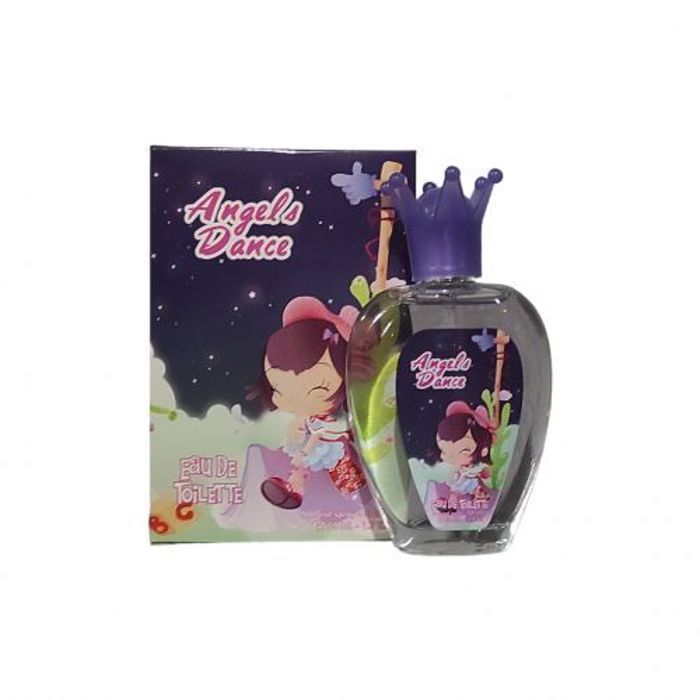 Eau de Toilette Enfant - Angels Dance - For Girls 50ML