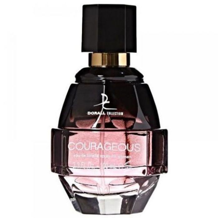 Eau de toilette pour femme 100ml - COURAGEOUS
