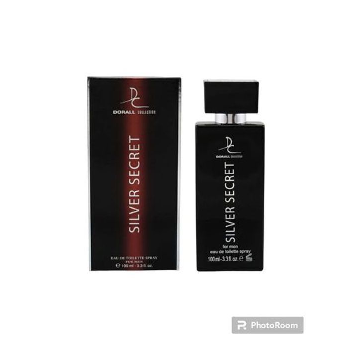 Dorall Collection Eau De Toilette Pour Homme 100ml - SILVER SECRET