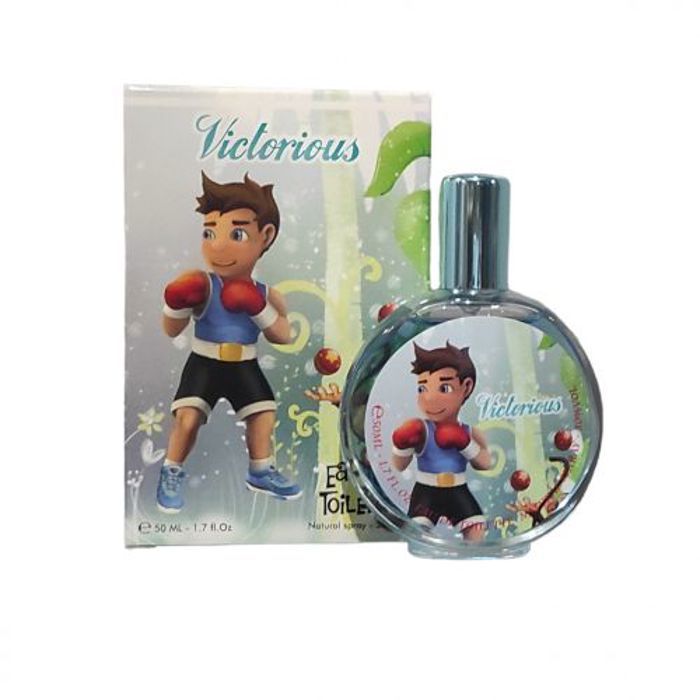 Eau de Parfum Enfant - Victorious - For Boys 50ML