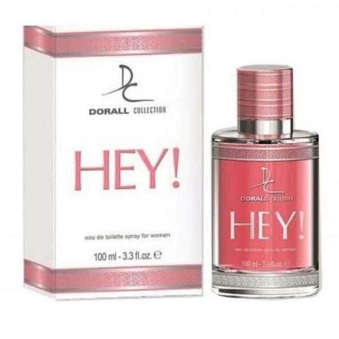 Eau de toilette pour femme - HEY! - 100ml