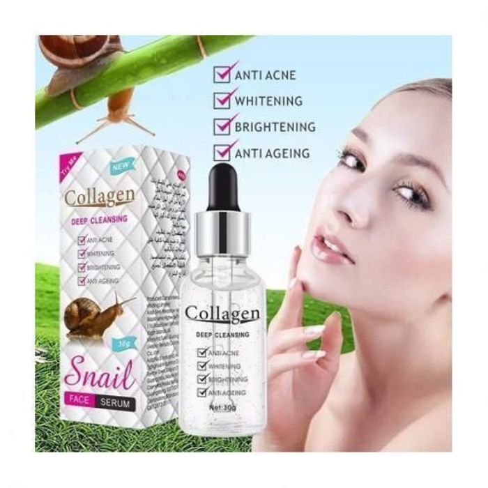 Collagen SNAIL FACE SERUM