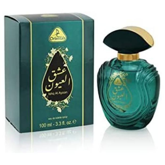 Eau de toilette OUD Unisex 100ml - ISHQ AL AYOON