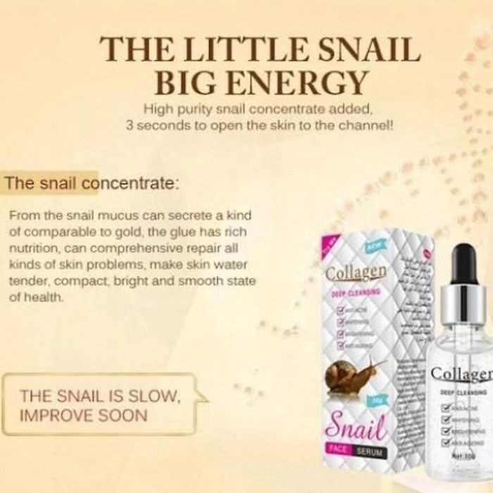 SOIN DE VISAGE ENERGIE COLLAGEN SERUM