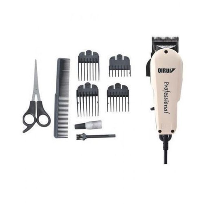 Tondeuse - Hair Clipper - QR 8918 - Professionnelle - Rechargeable - Sans fil