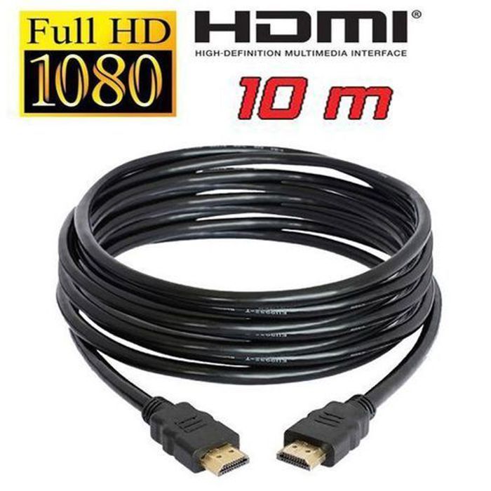 CABLE HDMI 10M