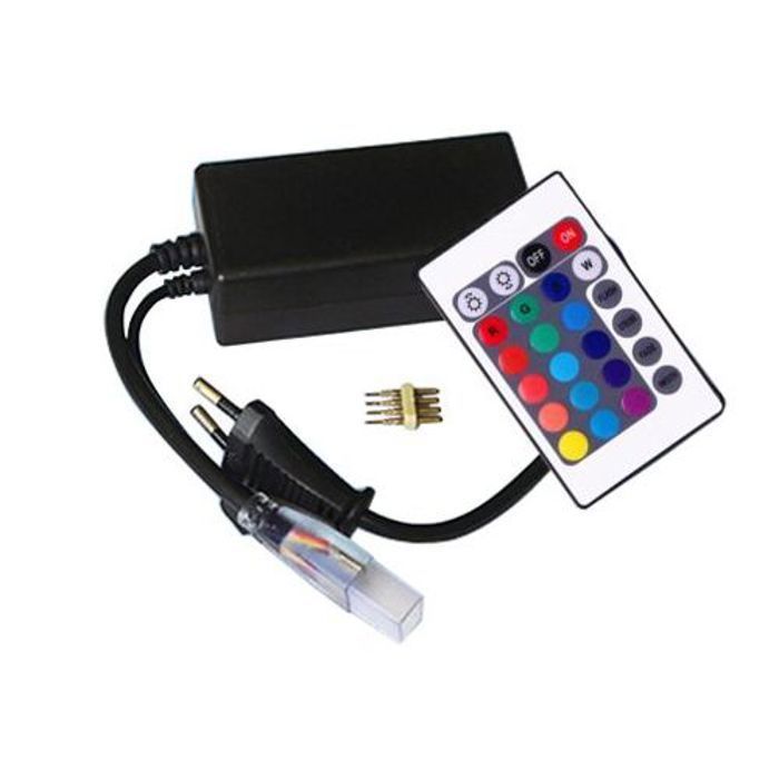 télecommande led lights  LED Light RGB Controller IR Remote Control