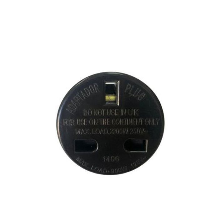 Adaptateur de prise USA US CN vers EU Converter 250V 16A adaptateur de voyage