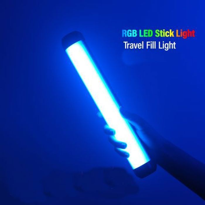 LED Camping 35 CM