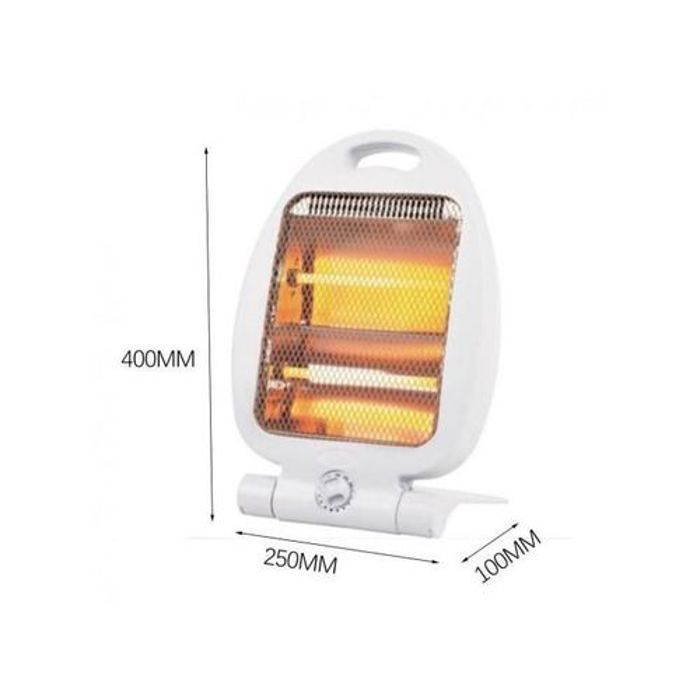 Chauffage Electrique Quartz 2 puissances