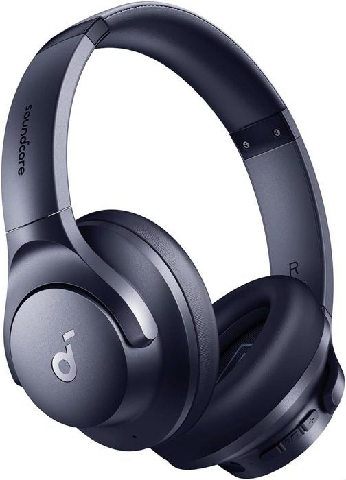 Soundcore by Anker Q20i Casque Bluetooth sans Fil avec réduction de Bruit Hybride Active