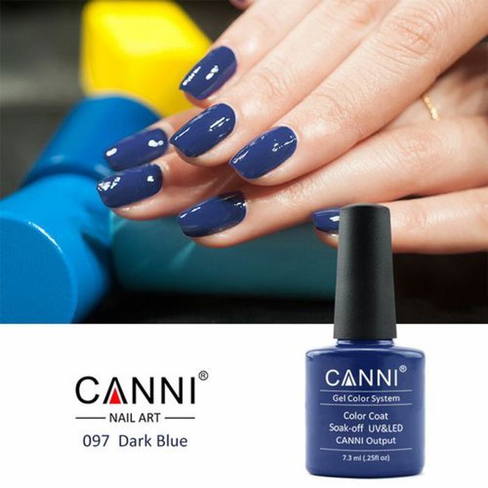 Canni vernis à ongles semi permanent  097