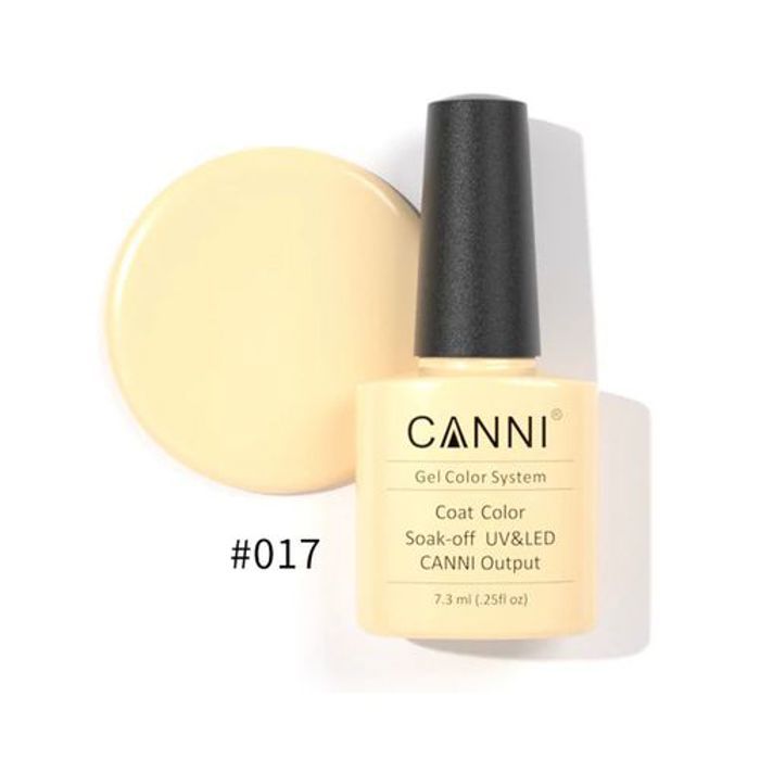 Canni vernis à ongles semi permanent  017