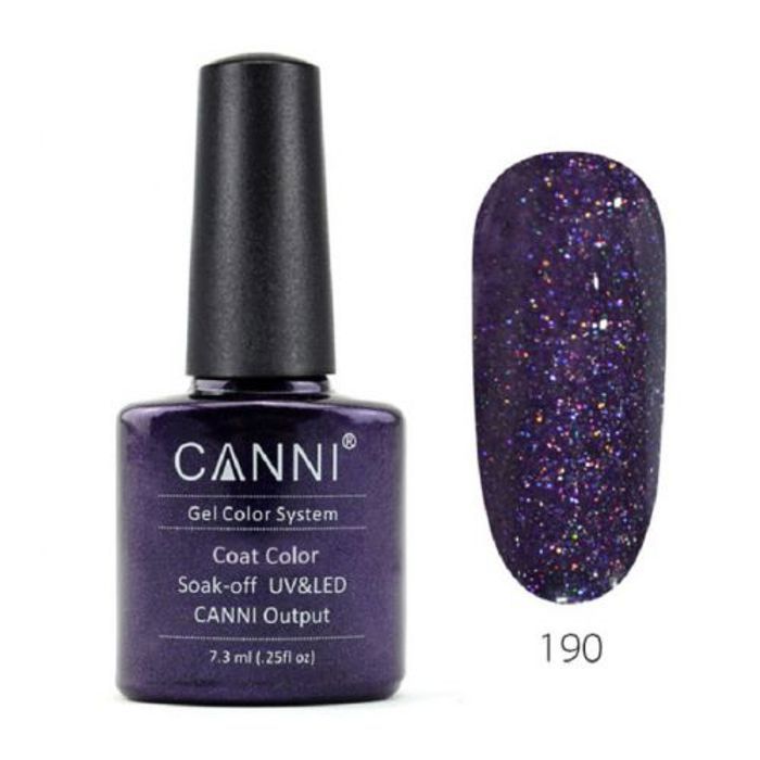 Canni vernis à ongles semi permanent  190