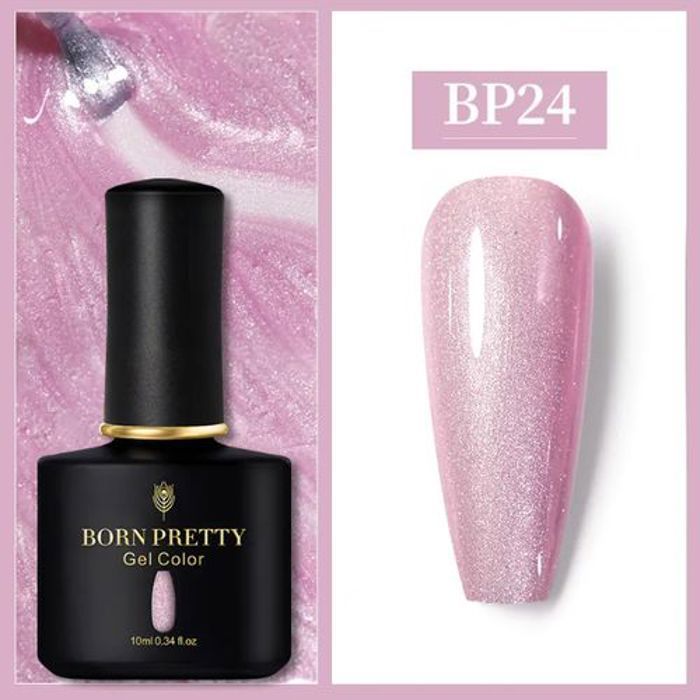 Vernis à ongle - Born Pretty - Soak Off Nail gel polish 024 - 10 ml - Sèche rapidement - Longue durée