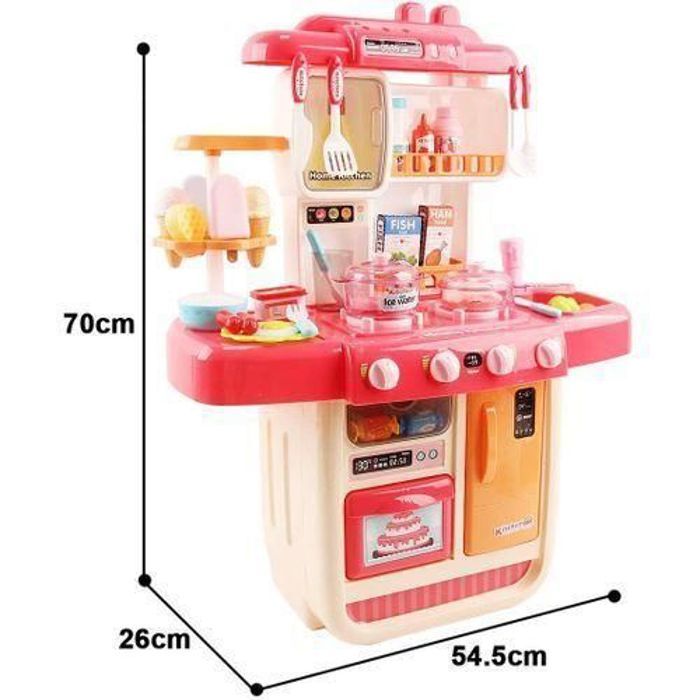 Cuisine pour enfant avec accessoires