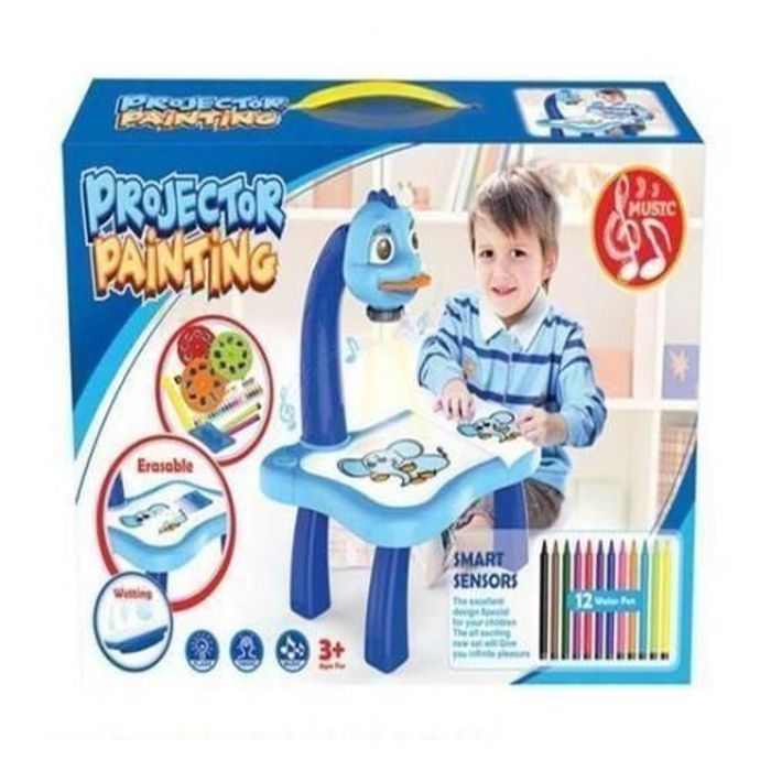 Projector Paintig