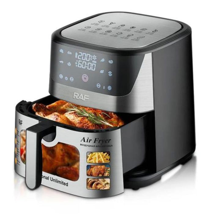 Friteuse à Air Fryre RAF 10 L