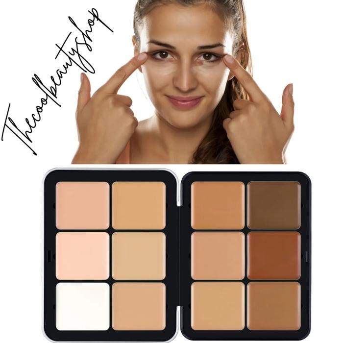 Palette maquillage douce à haute pigmentation pour joues et visage, palette de fard à joues naturel longue durée MULTICOLORS