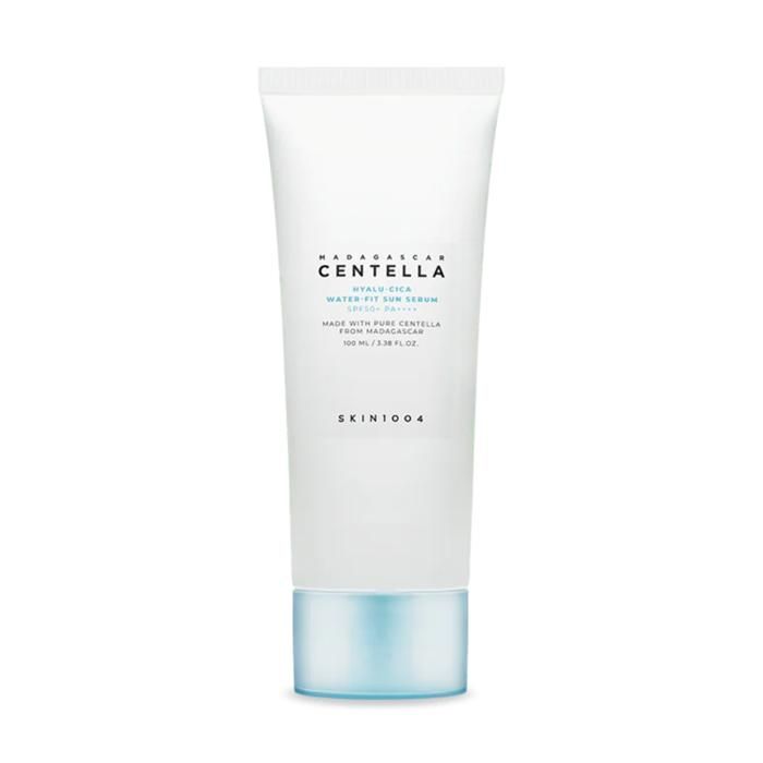 SKIN1004 MADAGASCAR CENTELLA HYALU-CICA WATER-FIT Sun Serum SPF50+ - 100ML