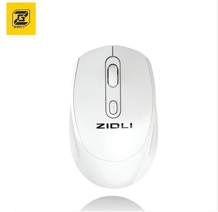 ZIDLI - Souris sans fil optique Bluetooth ordinateur portable - M32