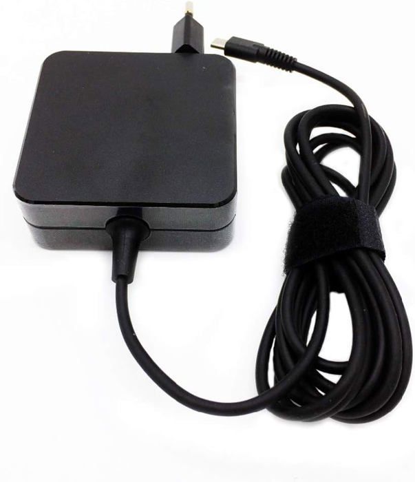 Chargeur USB multifonction de Type C 65W 20V 3,25A, prise ue/US, adaptateur rapide pour téléphone,MacBook,Lenovo,ordinateur,tablette