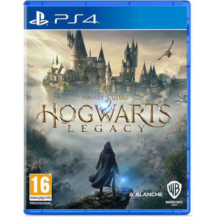 Jeu vidéo - Warner Bros. Interactive - Hogwarts Legacy - PS4 - RPG - Monde ouvert - 1800