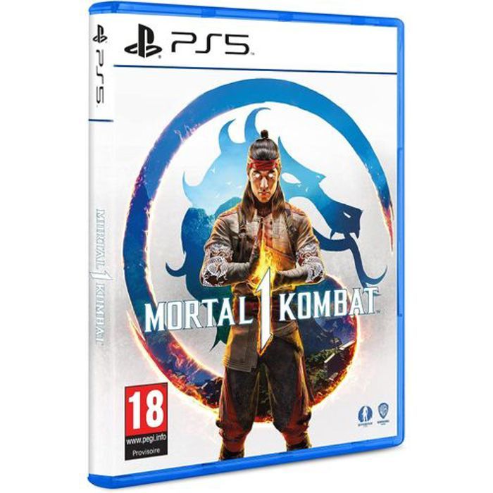 Jeu vidéo - Warner Bros. Interactive - Mortal Kombat 1 - PS5 - Multicolore - Kombat innovant
