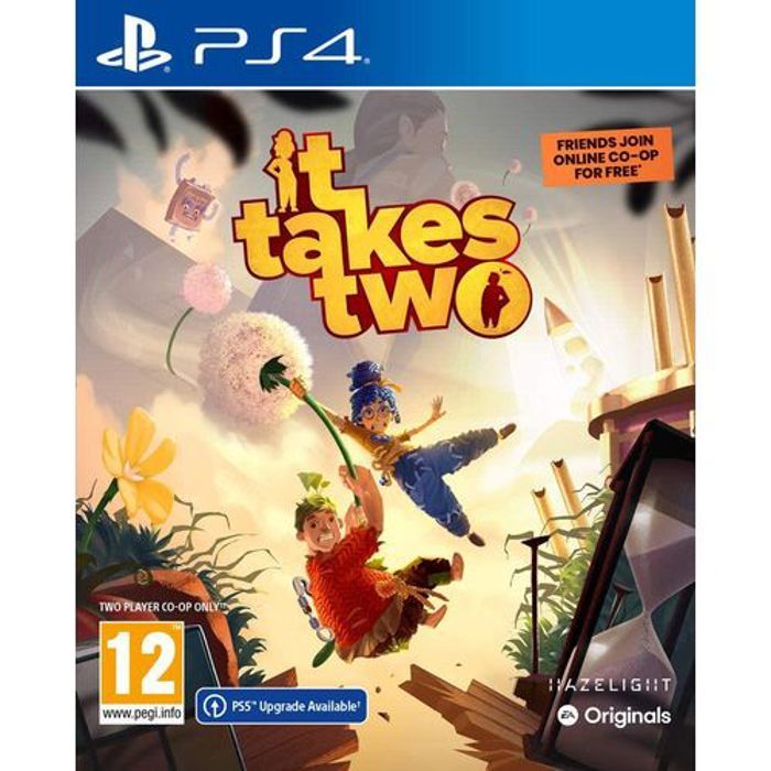 Ea Games It Takes Two PS4