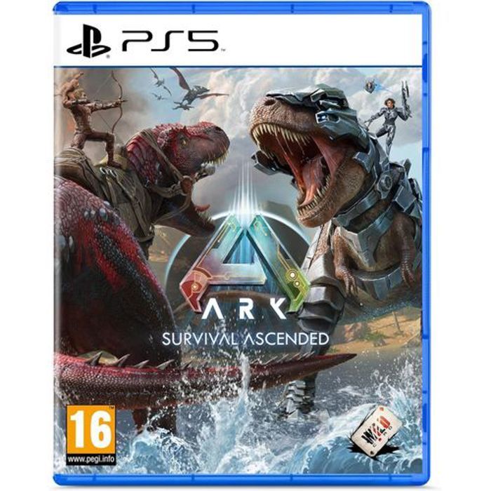 Wild ARK Survival Ascended PS5
