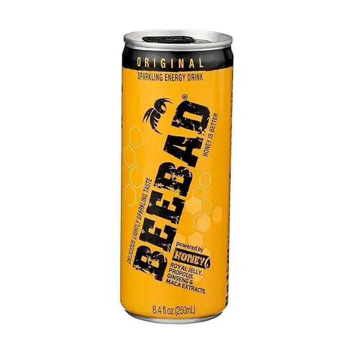 BEEBAD - BOISSON ENERGISANTE - 250ml