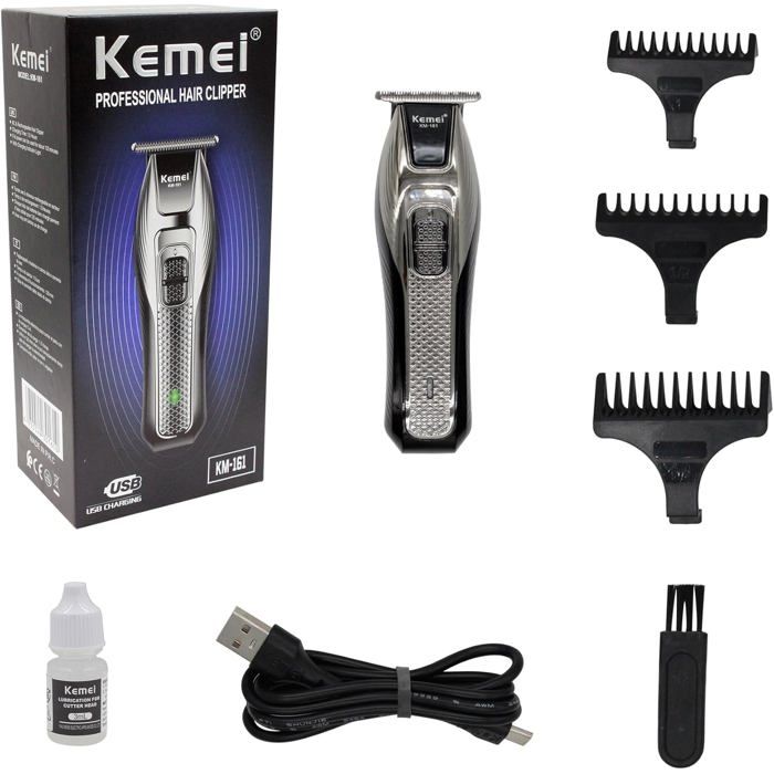 Kemei - Professional Hair Clipper - KM-161