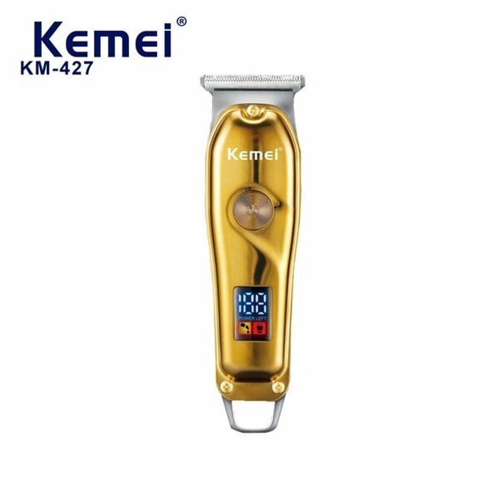 Kemei - Tondeuse à cheveux professionnelle - KM-427