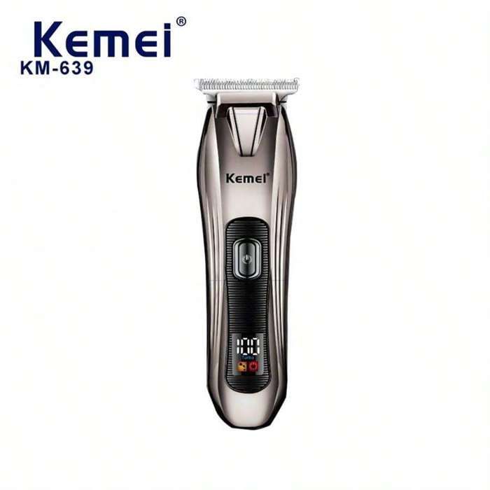 Kemei - Tondeuse à cheveux professionnelle - KM-639