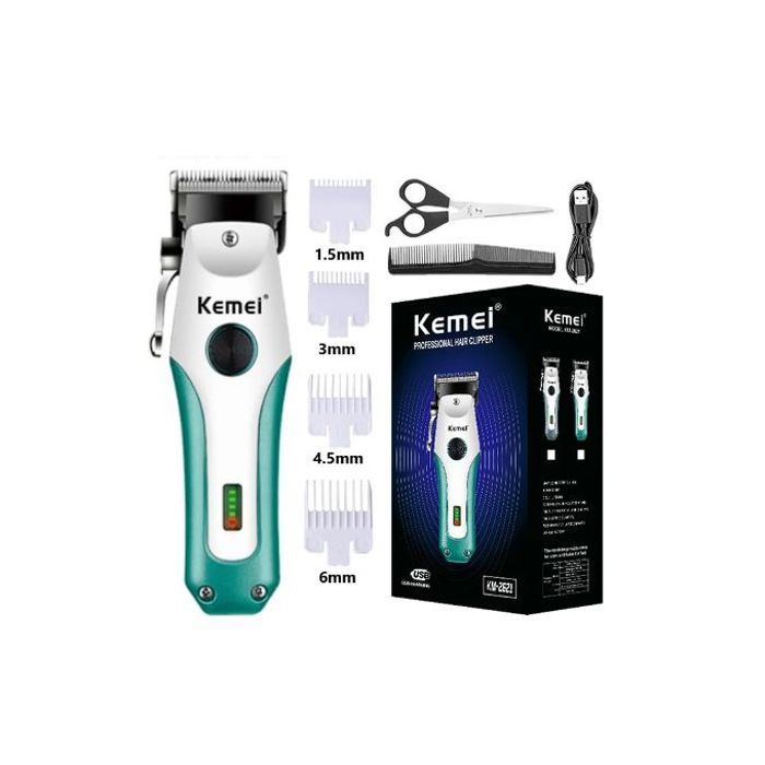 Kemei - Professional Hair Clipper - KM-2621