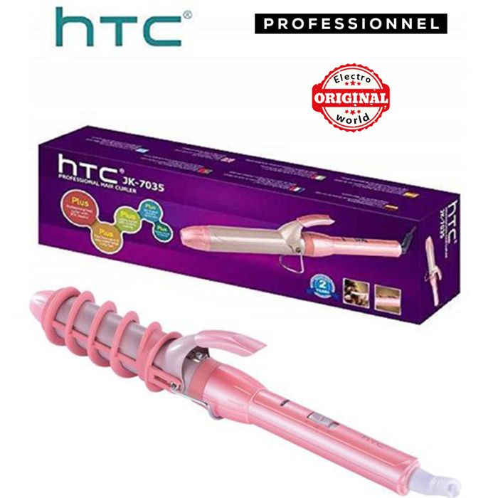 FER À BOUCLER 45W PROFESSIONAL HAIR CURLER JK-7035