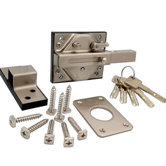 Serrure de porte Fournir haute sécurité pour la maison et bureau, Haut Qualité