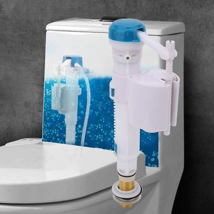 Flotteur toilette chasse d'eau ,Entrée d'eau par le Bas, Haute gamme