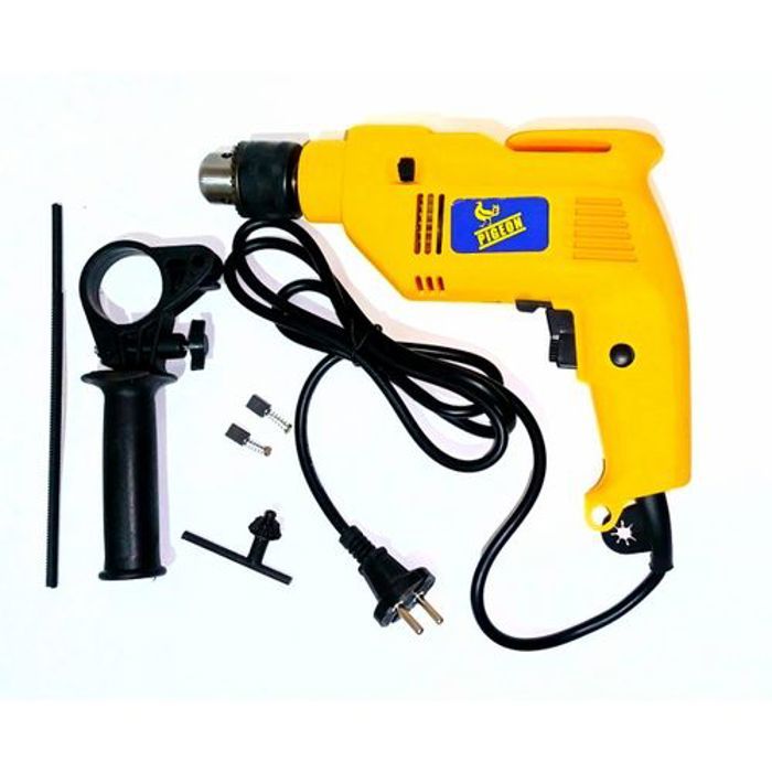 Pigeon Perceuse Percussion 500W 13mm