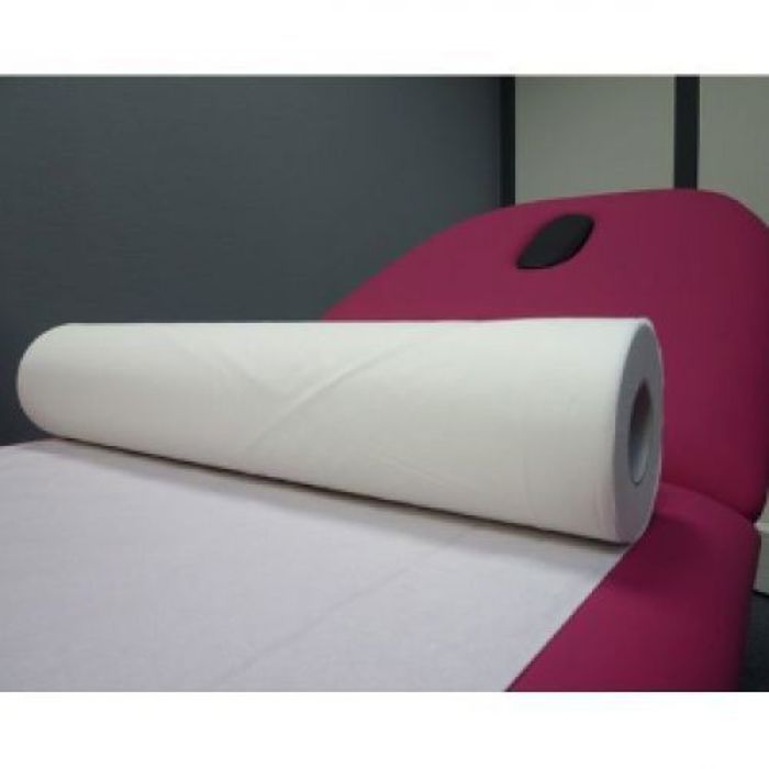 LwS- 12 rouleaux Draps d'examen médical papier