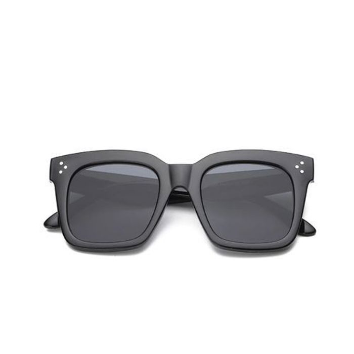 Lunettes de soleil pour femme moderne tendance by For layds - Noir
